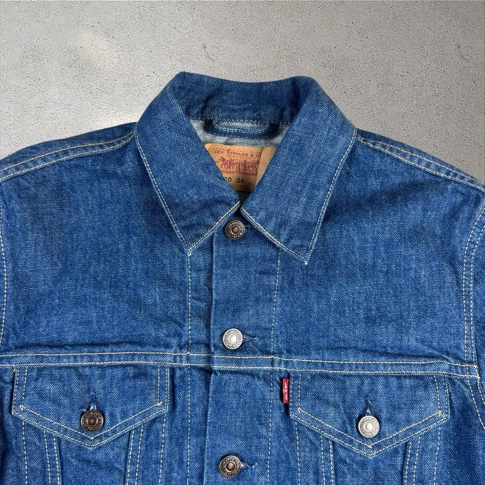 Levis denim advantage